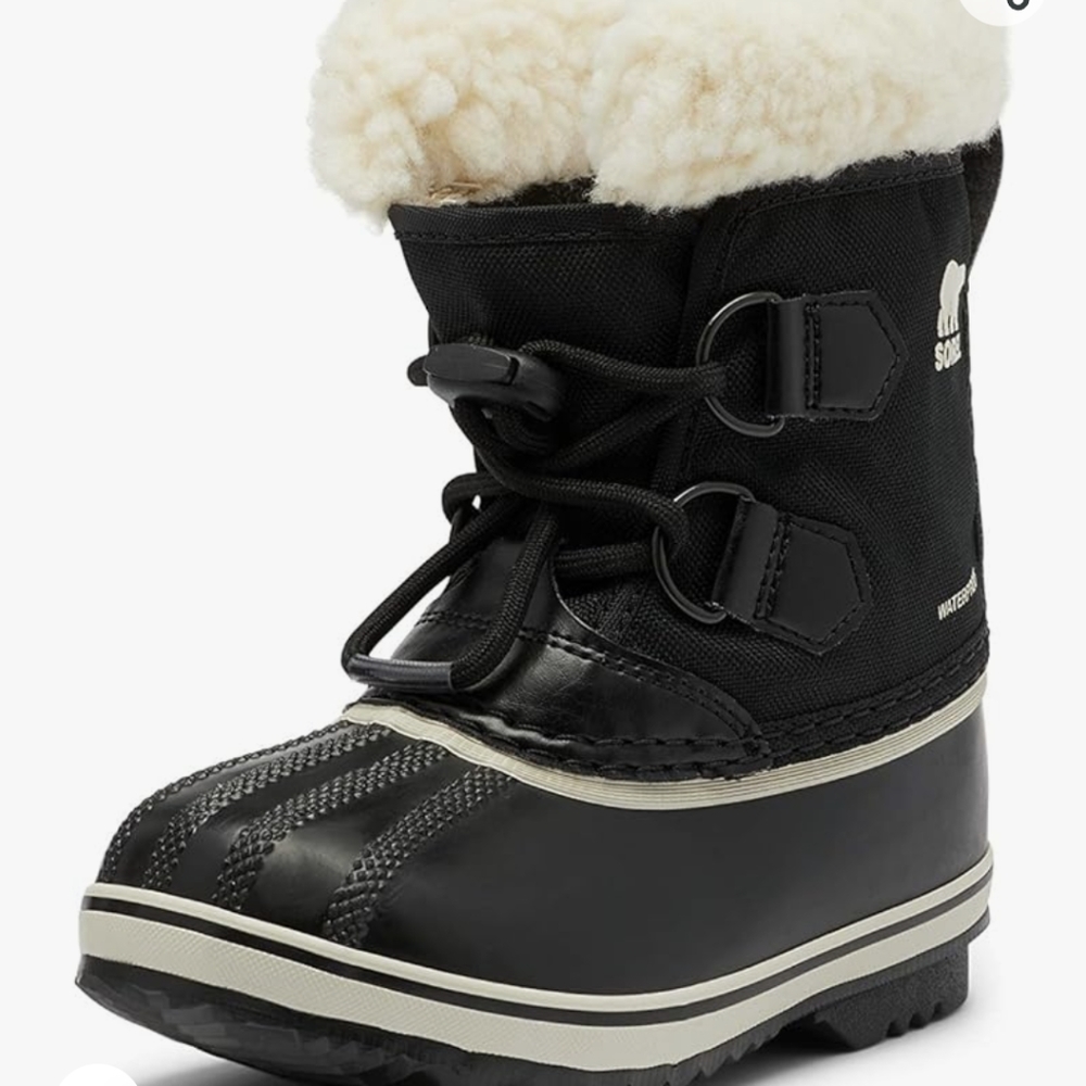 NWT Sorel Kids Snow Boots